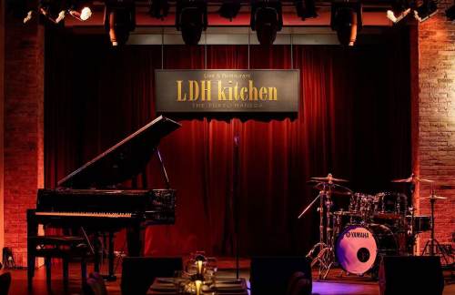东京羽田国际机场LDH kitchen