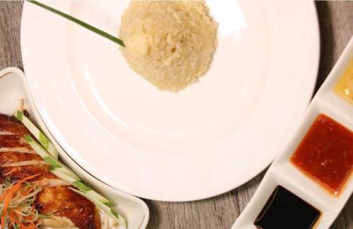 文莱国际机场Anjung Saujana & Cilantro's Restaurant