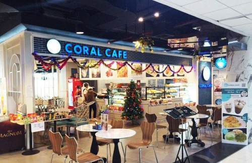 普吉岛国际机场Coral Cafe