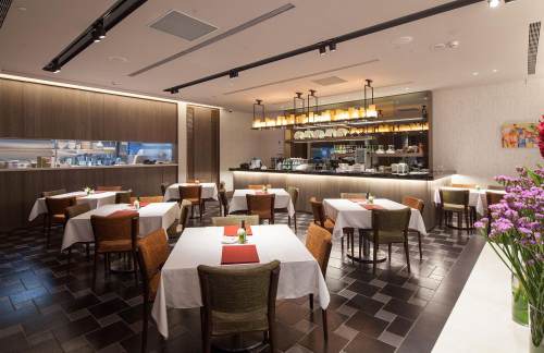 台北-桃园国际机场餐食体验厅-Bistro :D 畢卓樂地 餐廳