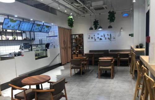 CQ1餐食体验厅-面包说茶1店(重庆西站JA05/JA10)