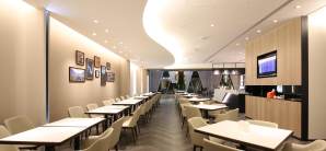 高雄国际机场餐食体验厅-hómee KITCHEN 好饗廚房