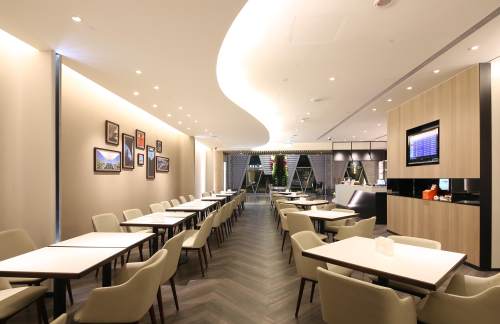 高雄国际机场餐食体验厅-hómee KITCHEN 好饗廚房