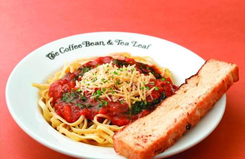 文莱国际机场The Coffee Bean and Tea Leaf (离境层)