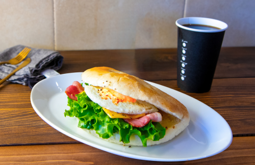 东京羽田国际机场Caffe146