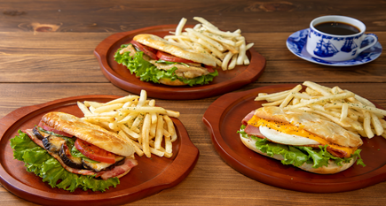 仙台机场M.M.C ORGANIC CAFE