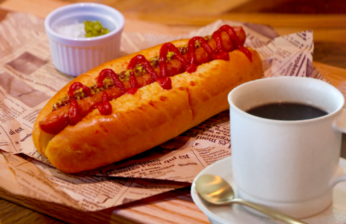 东京成田国际机场caffe LAT.25° (2F)