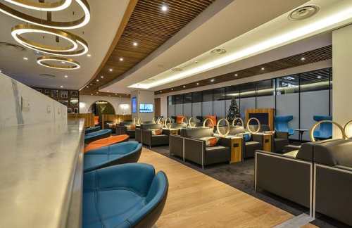 LYSConfluence Lounge