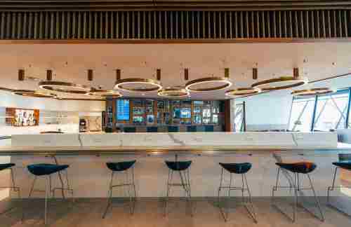 LYSMont-Blanc Lounge