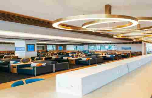 LYSMont-Blanc Lounge