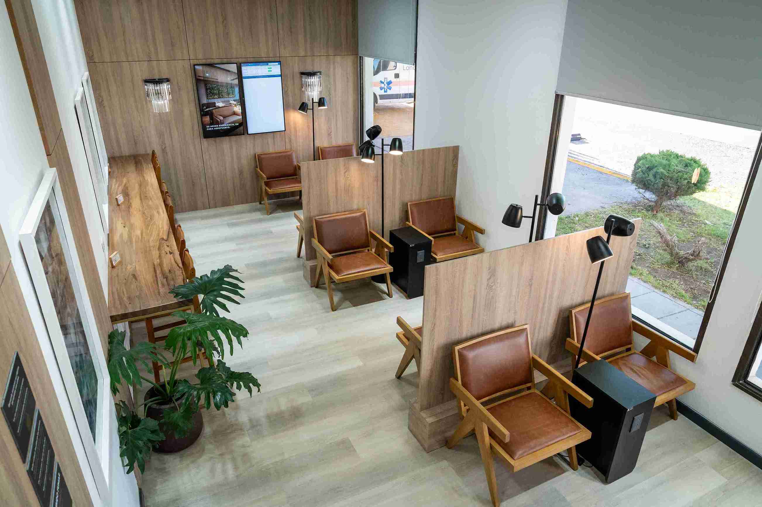 W Lounge Trelew at REL