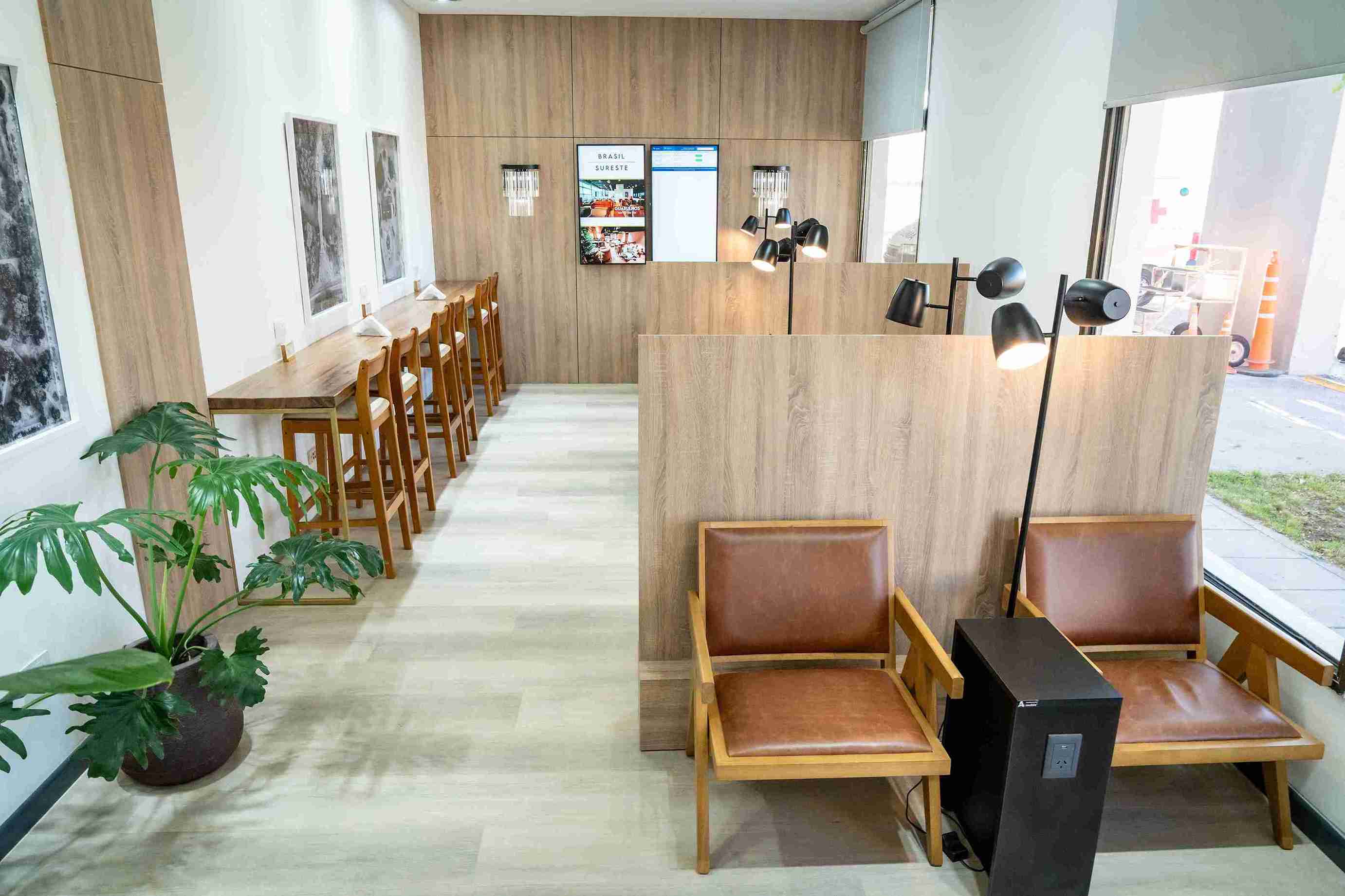 W Lounge Trelew atmosphere, image 2