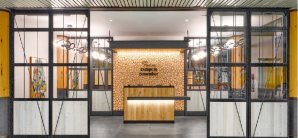 波特兰国际机场Escape Lounge