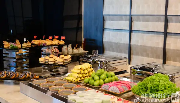 The SENS Business Lounge – photos 3