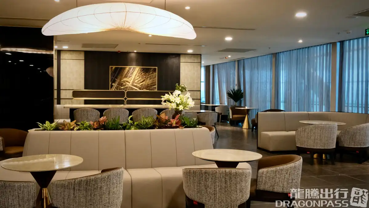 The SENS Business Lounge – photos 9
