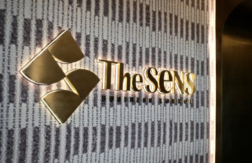 SGNThe SENS Business Lounge
