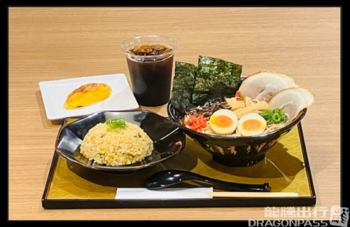 福冈机场ROYAL Cafeteria MIYABI