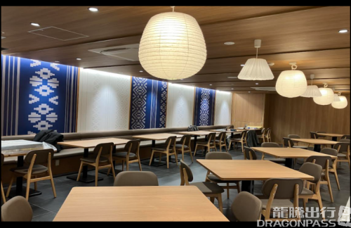 福冈机场ROYAL Cafeteria MIYABI