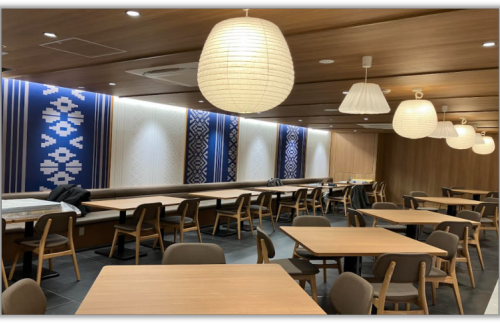 福冈机场ROYAL Cafeteria MIYABI