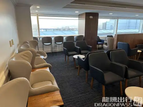China Airlines Dynasty Lounge