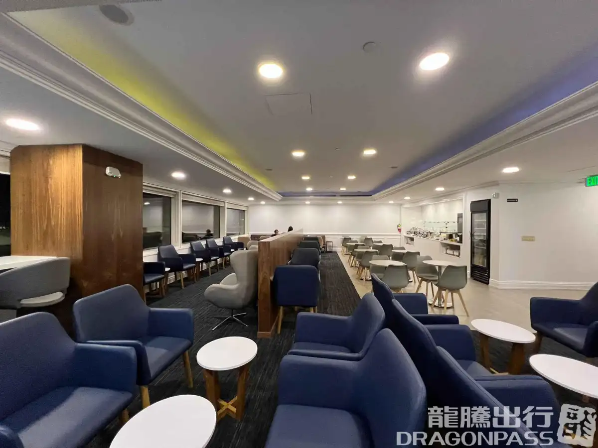 China Airlines Dynasty Lounge – photos 2