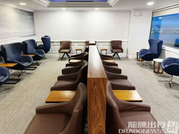 China Airlines Dynasty Lounge – photos 4