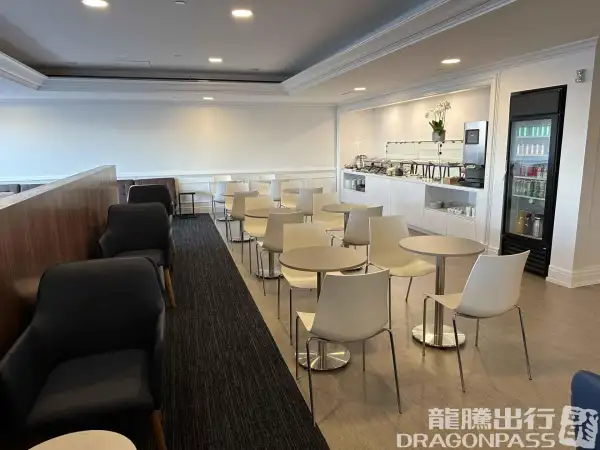 China Airlines Dynasty Lounge – photos 5