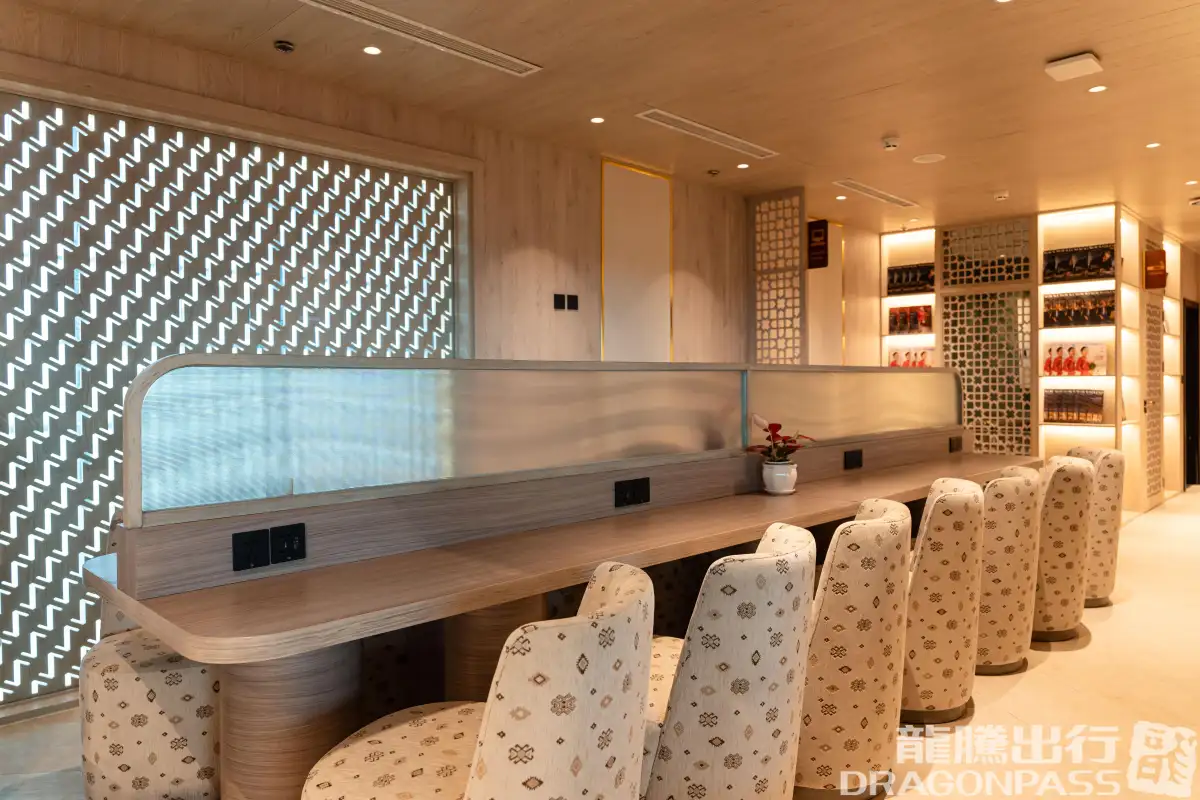 SH Premium Lounge Tan Son Nhat – photos 6