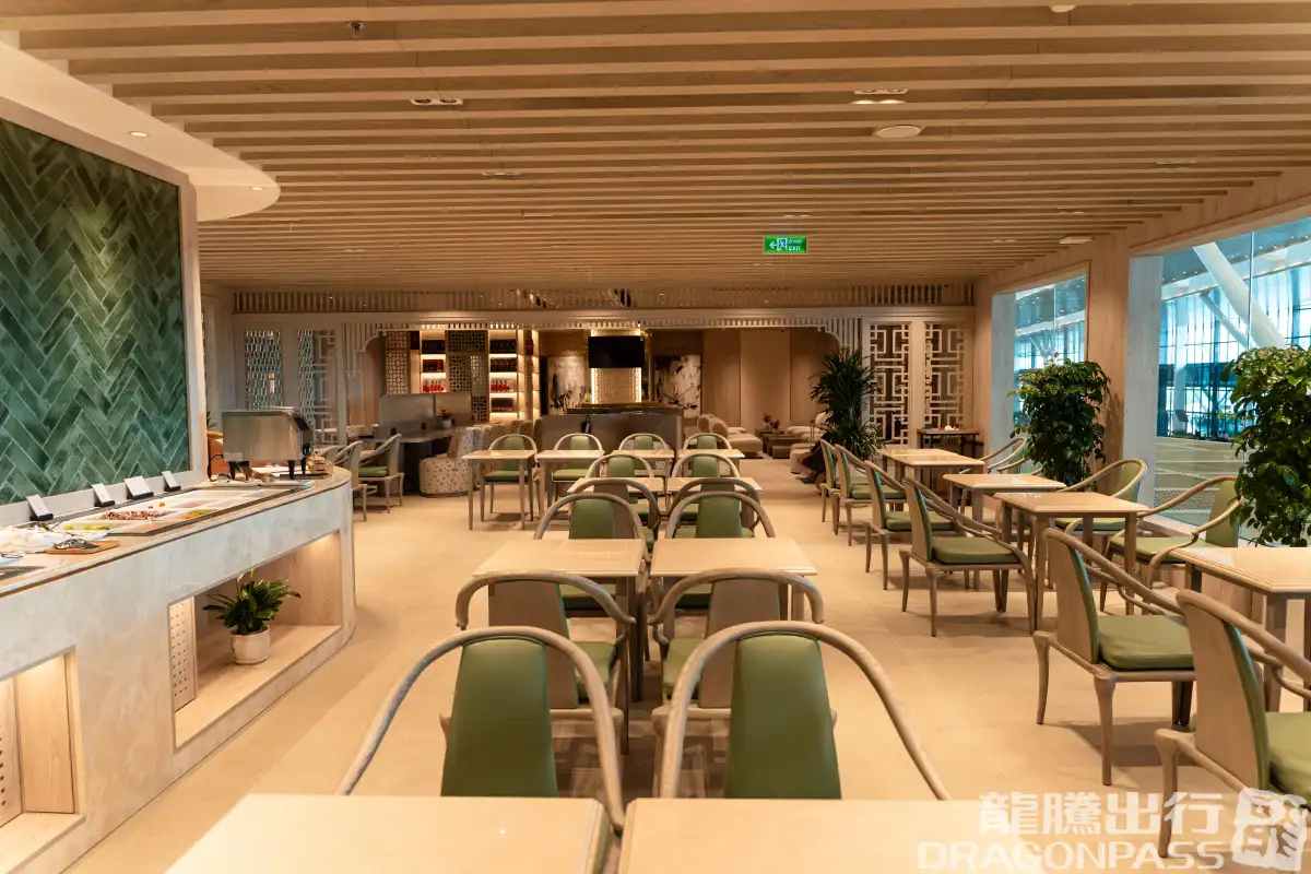 SH Premium Lounge Tan Son Nhat – photos 7