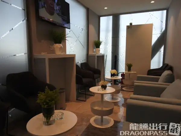 Jazeera Business Lounge – photos 2