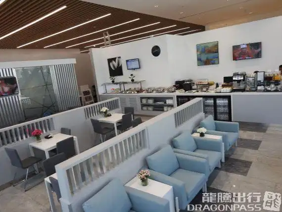 Jazeera Business Lounge – photos 3