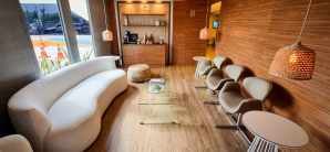 费尔南多-迪诺罗尼亚岛机场Blue Lounge