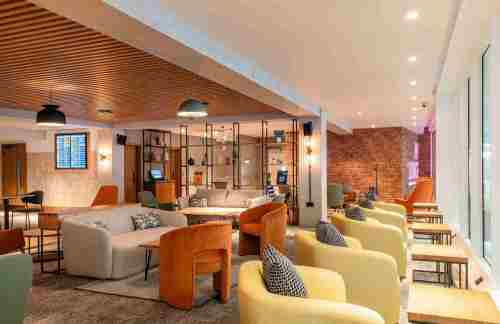 LHRMy Lounge (仅限预订)