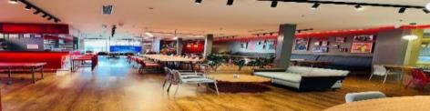 Budweiser Bar — food & bar