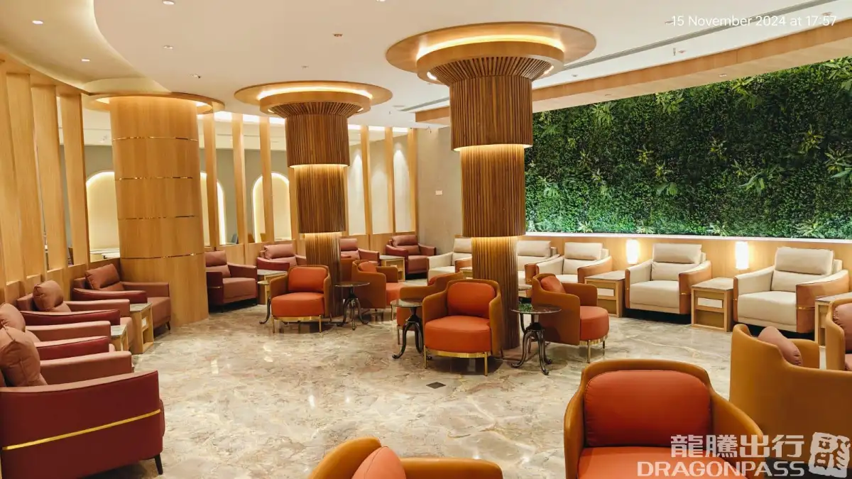 Elysian Executive Lounge - Domestic – photos 3