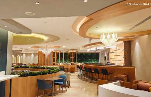 PNQElysian Executive Lounge - Domestic