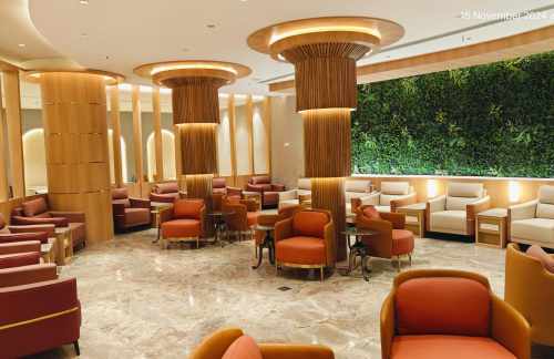 PNQElysian Executive Lounge - Domestic