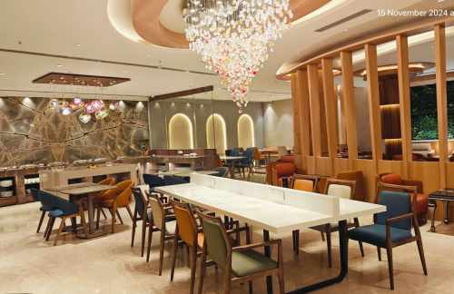 PNQElysian Executive Lounge - Domestic