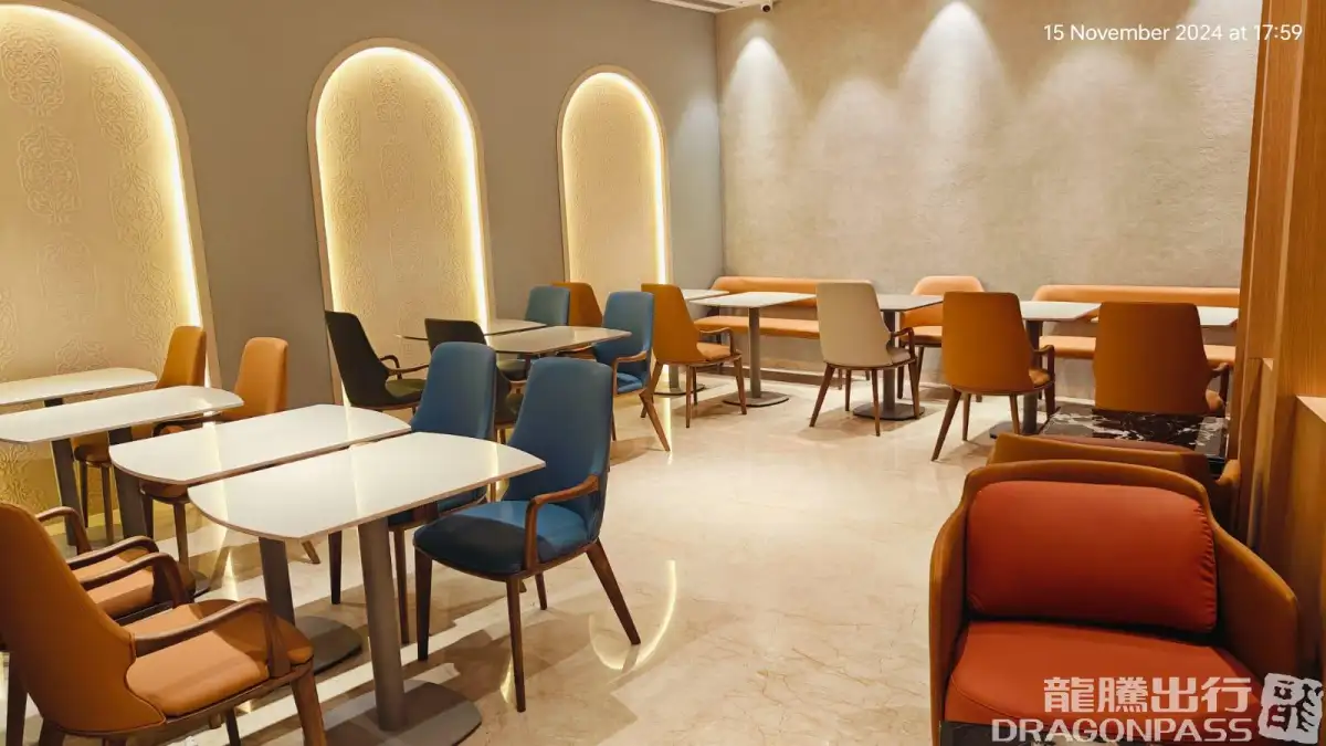 Elysian Executive Lounge - Domestic – photos 4