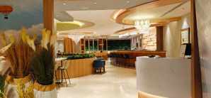 浦那国际机场Elysian Executive Lounge - Domestic