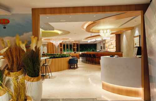 PNQElysian Executive Lounge - Domestic