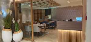 浦那国际机场Elysian Lounge - Domestic