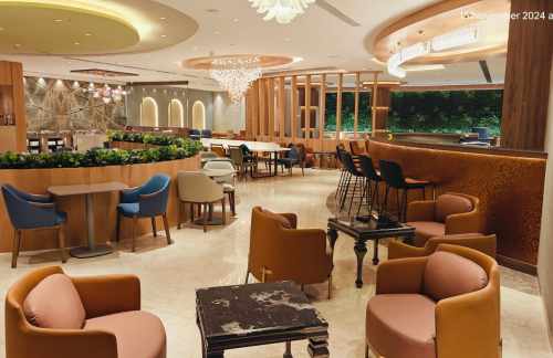 PNQElysian Executive Lounge - Domestic