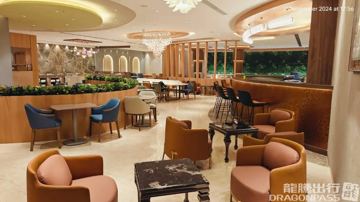 Elysian Executive Lounge - Domestic – photos 6