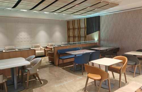 PNQElysian Lounge - Domestic