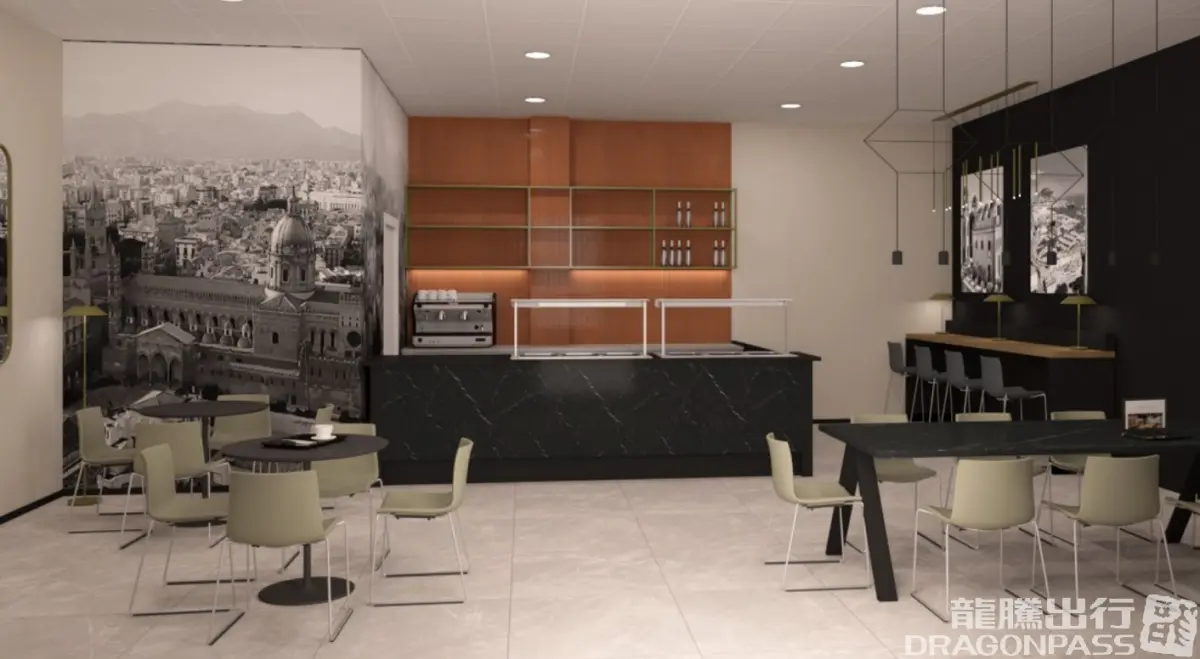 Prima Vista Lounge – photos 2