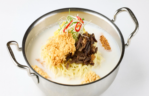 釜山金海国际机场K-Ramyun  Bar