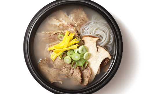 釜山金海国际机场Hyoja  Gomtang