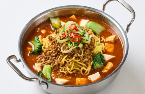 釜山金海国际机场K-Ramyun  Bar