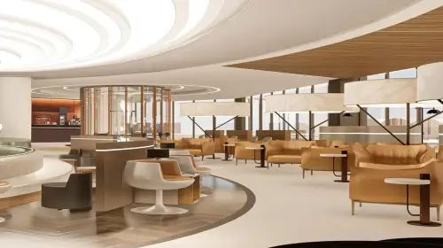 Cozaya Lounge